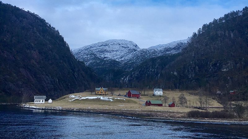 Global 5 - Bergen, Noruega (I): la puerta de los fiordos - 28/03/19 - Escuchar ahora