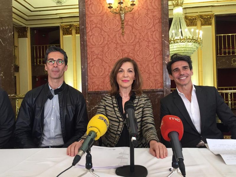 Boletines RNE - Joaquín De Luz, nuevo director de la Compañía Nacional de Danza - Escuchar ahora