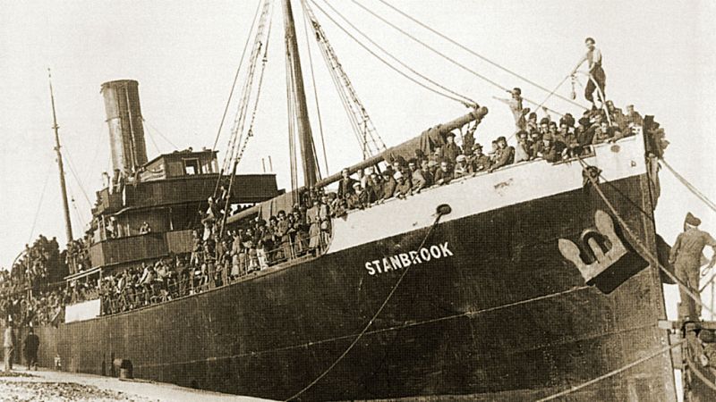 Todo Noticias - Mañana - El Stanbrook, la historia de un barco con 3.000 refugiados españoles  - Escuchar ahora