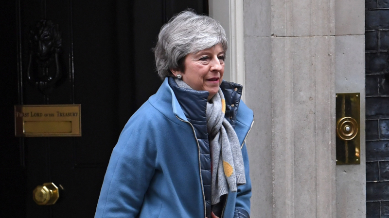  14 horas - May quiere una nueva votación del acuerdo del Brexit  - Escuchar ahora