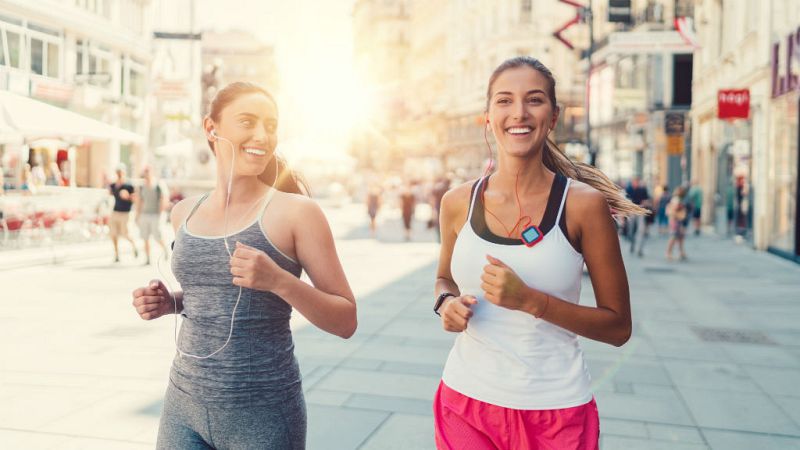  14 horas - Running y contaminación, mala combinación - escuchar ahora