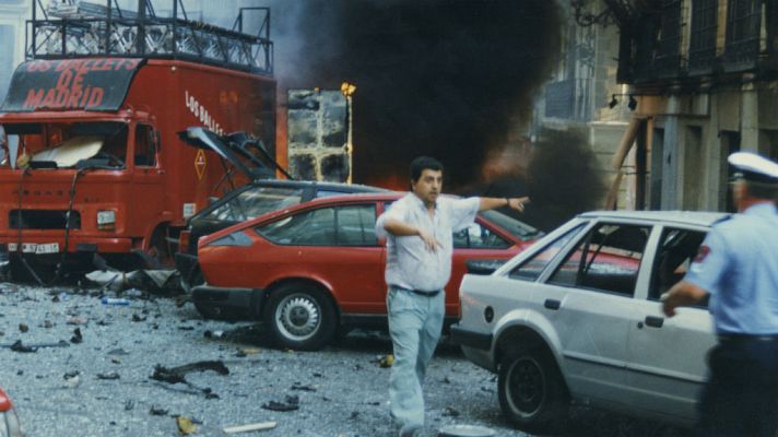 25 años de Radio 5 - Fin de ETA - Escuchar ahora