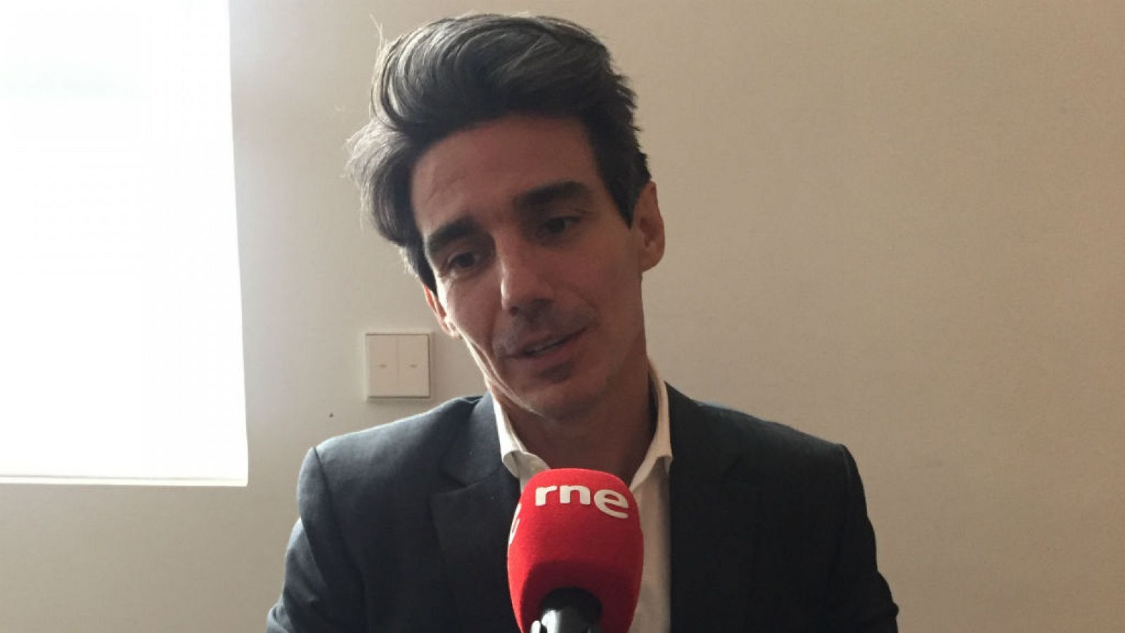 A compás - Joaquín de Luz, nuevo director de la Compañía Nacional de Danza - 28/03/19 - escuchar ahora
