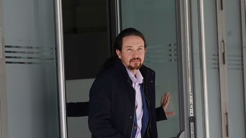 Boletines RNE - Villarejo reconoce la existencia de una operación policial para investigar a Pablo Iglesias - Escuchar ahora