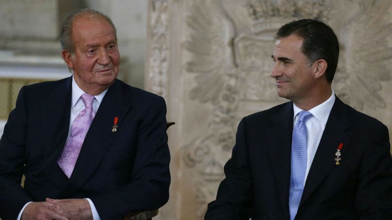  25 años de Radio 5 - Abdicación Rey Juan Carlos - Escuchar ahora