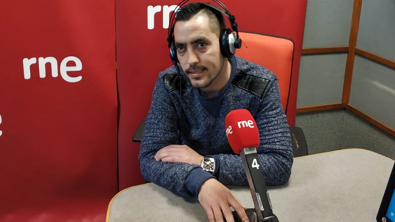Mi gramo de locura - La misión de Aitor: dar testimonio contra el consumo de drogas - 29/03/19 - Escuchar ahora