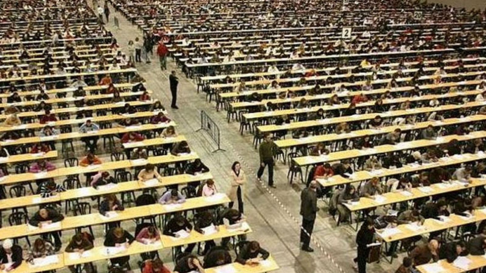 Todo Noticias - Mañana - Cómo afrontan los opositores los exámenes más importantes de sus vidas - Escuchar ahora 