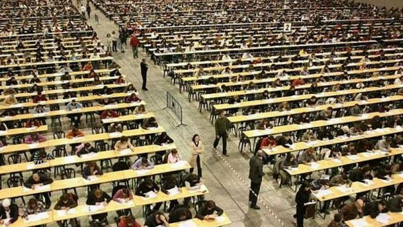 Todo Noticias - Mañana - Cómo afrontan los opositores los exámenes más importantes de sus vidas - Escuchar ahora 