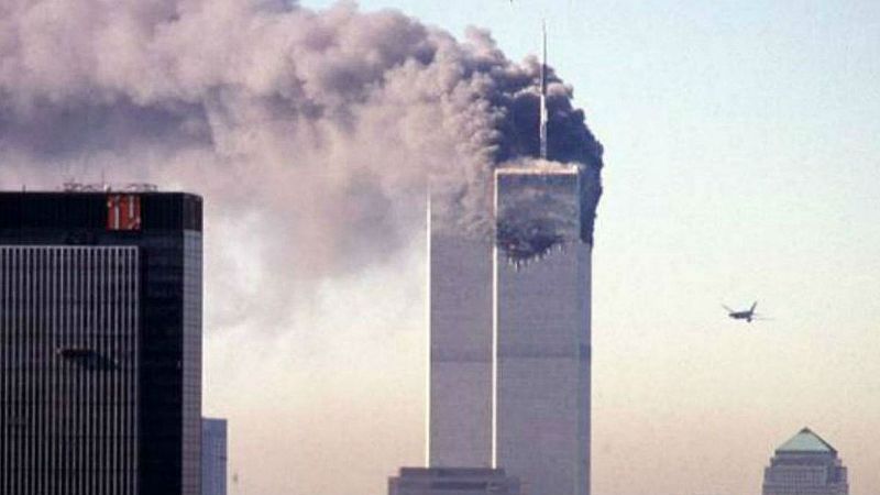  25 años de Radio 5 - Los atentados del 11-S - Escuchar ahora