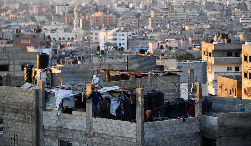 14 horas - Gaza celebra el primer aniversario de la Marcha del Retorno - Escuchar ahora 