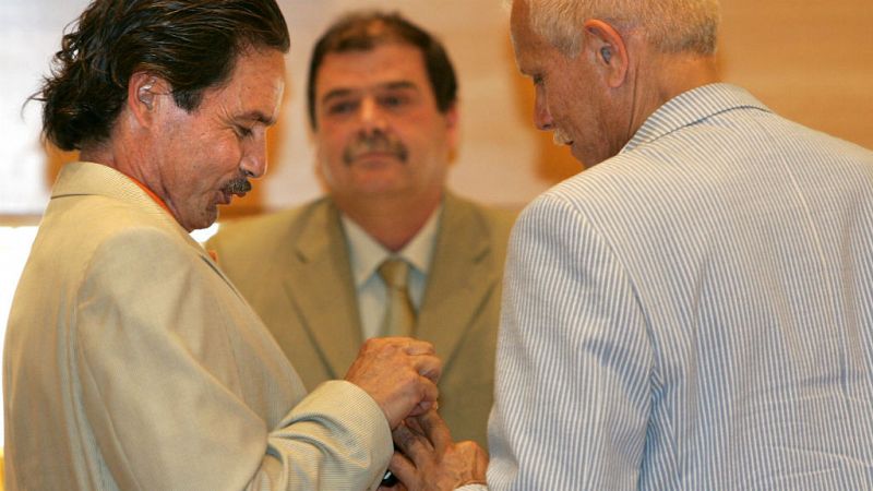  25 a�os de Radio 5 - Legalizaci�n matrimonio gay - Escuchar ahora