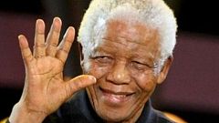 25 años de Radio 5 - Nelson Madela, el líder antiapartheid