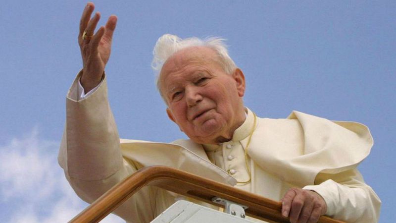 25 años de Radio 5 - La figura de Juan Pablo II - Escuchar ahora