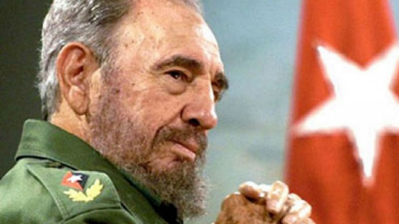  25 años de Radio 5 - Fidel Castro, líder de la revolución cubana - Escuchar ahora