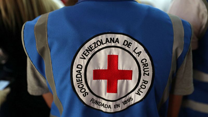 Boletines RNE - Cruz Roja lanzará en Venezuela una operación humanitaria "simiar a la de Siria" - Escuchar ahora