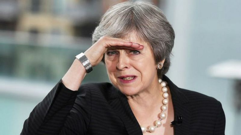  Cinco Continentes - El tercer "no" al acuerdo del Brexit de Theresa May, ¿y ahora qué? - escuchar ahora