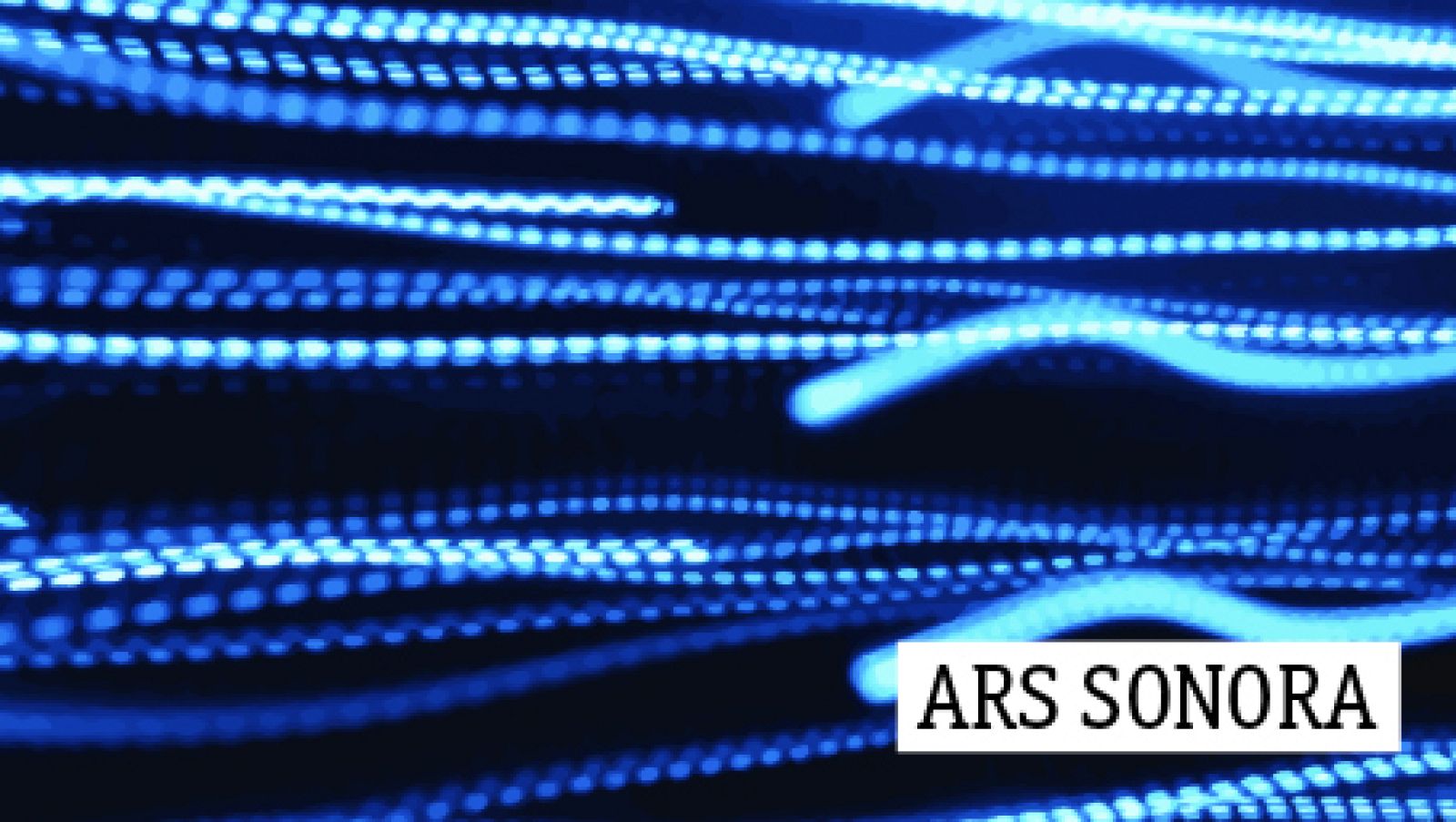 Ars sonora - 30/03/19 - escuchar ahora
