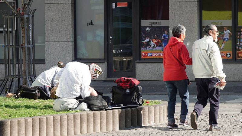 Diez detenidos en Alemania sospechosos de preparar un atentado del Estado Islámico