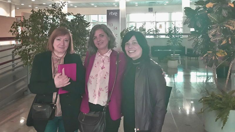 Ellas pueden - Las mujeres en la abogacía y la judicatura - 30/03/19 - Escuchar ahora