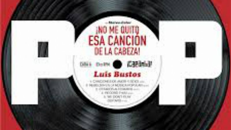 Viñetas y bocadillos - Luis Bustos "Pop" - 01/04/19 - Escuchar ahora
