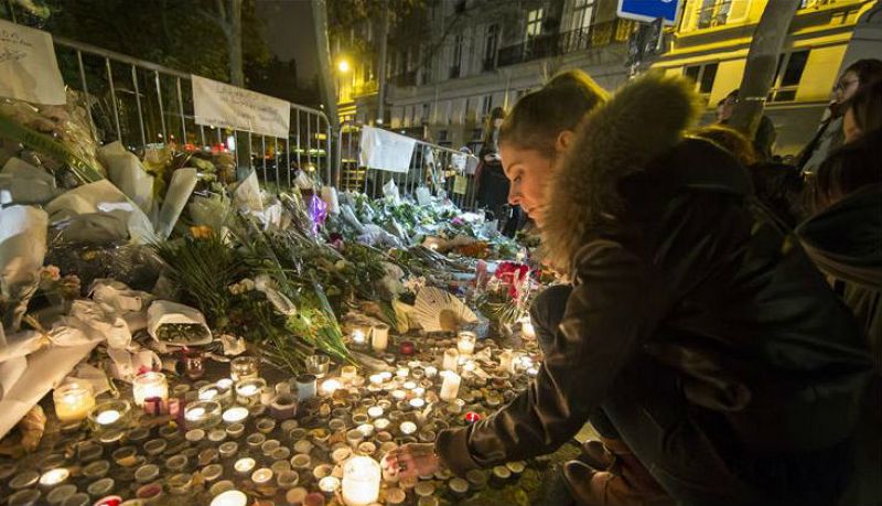 25 años de Radio 5 - Los peores atentados de la Historia de Francia - Escucha Ahora