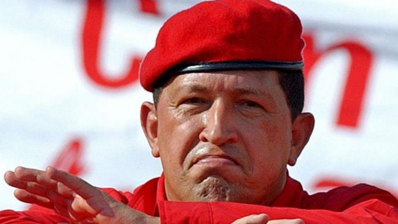 25 años de Radio 5 - Hugo Chávez, el padre de la revolución bolivariana - Escuchar ahora