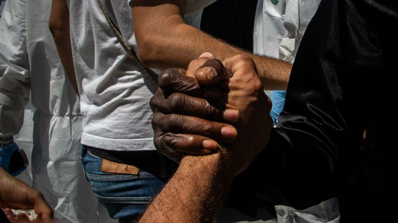  25 a�os de Radio 5 - La crisis migratoria en Europa