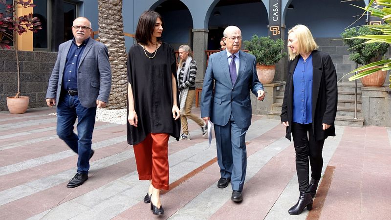 El mundo desde las Casas - Yapci Ramos y 'Welcome her' - 01/04/19 - Escuchar ahora