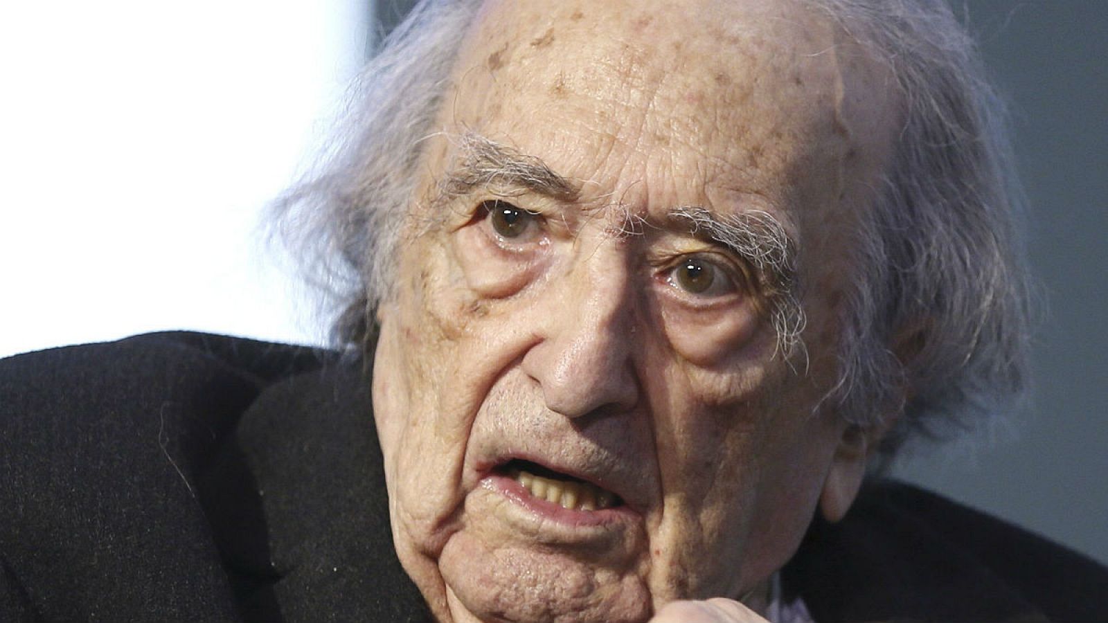 14 horas - Muere Rafael Sánchez Ferlosio, uno de los grandes de la literatura española - Escuchar ahora