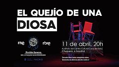 Tolerancia cero - Mujereando: 'El quejío de una diosa' - 04/04/19