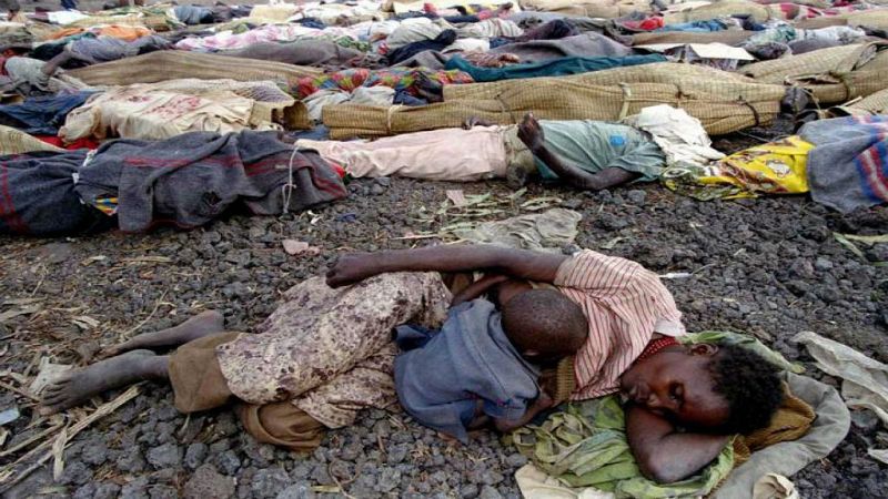 25 años de Radio 5 - El genocidio de Ruanda - Escuchar ahora