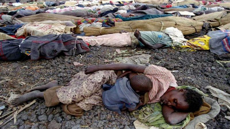  25 años de Radio 5 - El genocidio de Ruanda - Escuchar ahora