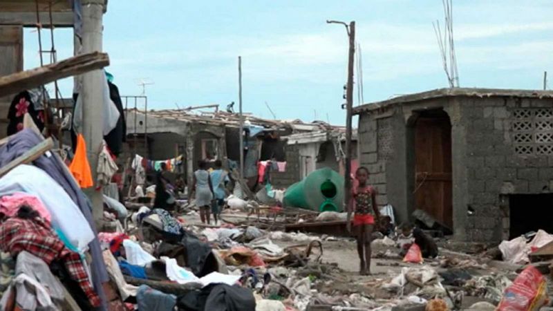  25 años de Radio 5 - El terremoto de Haití