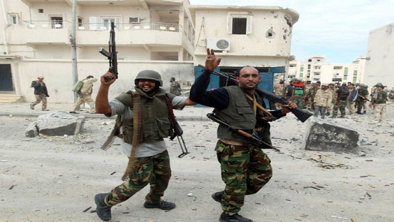  25 años de Radio 5 - La guerra de Libia - Escuchar ahora