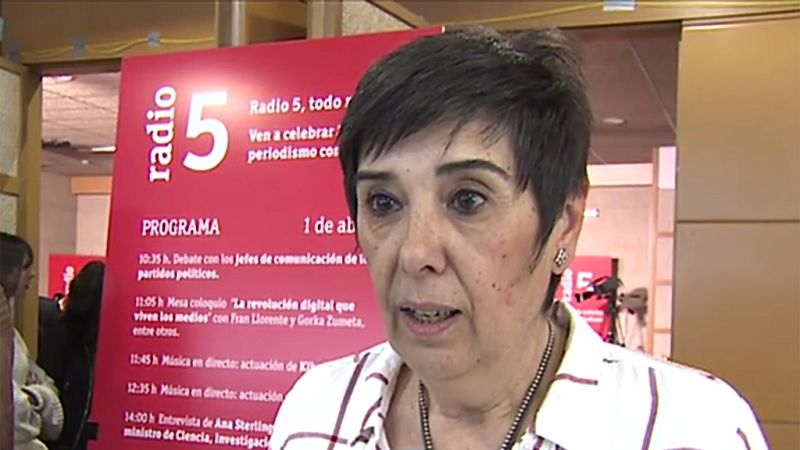 25 aniversario de Radio 5 - Los "quesitos", emblema de la programaci�n de Radio 5 - Escuchar ahora 