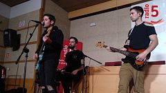 Todo Noticias Tarde - Actuación de Alfenic