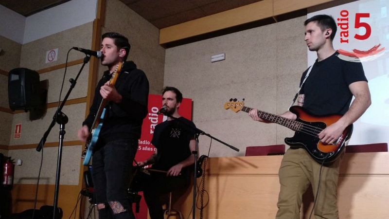 Todo Noticias Tarde - Actuaci�n de Alfenic