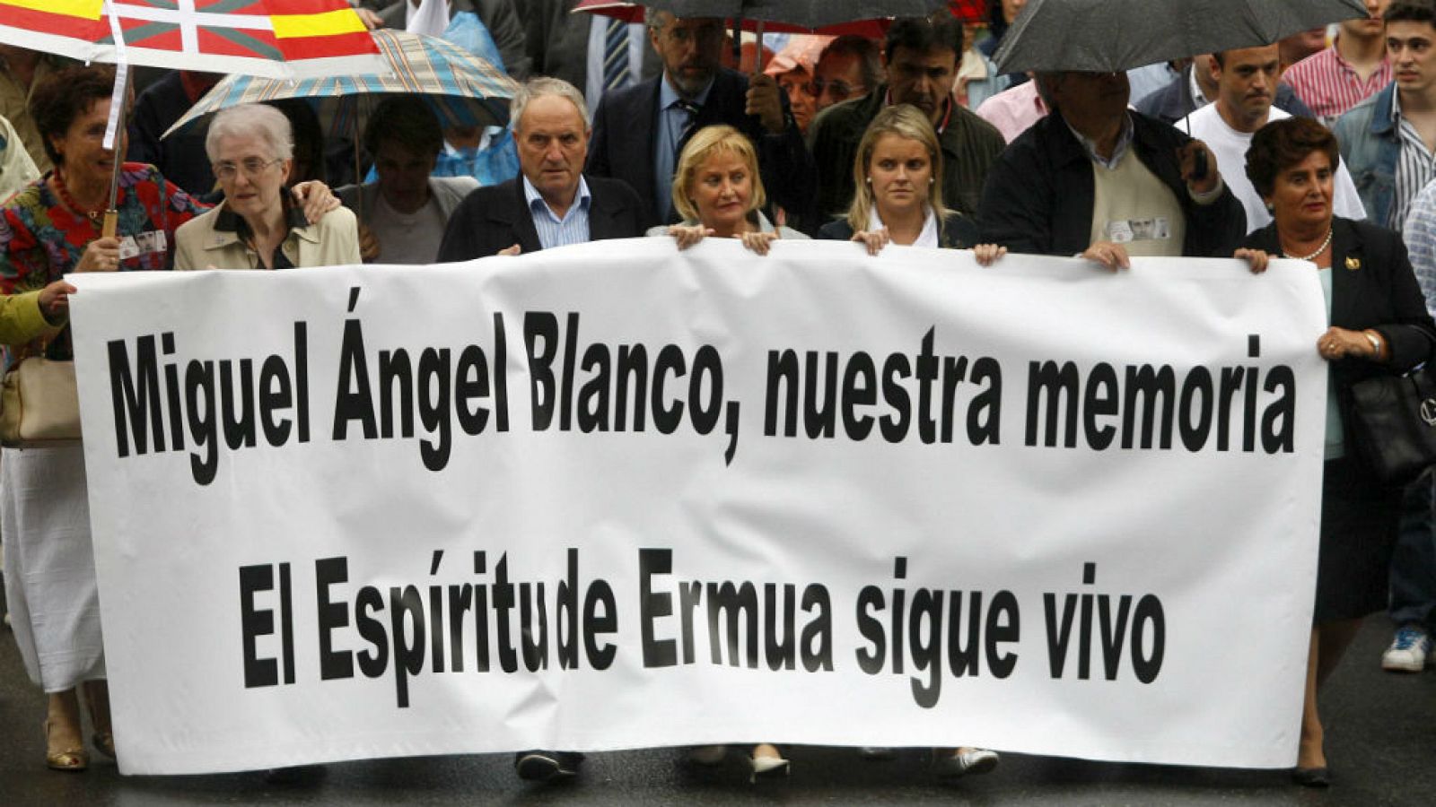25 años de Radio 5 - El asesinato de Miguel Ángel Blanco - Escuchar ahora
