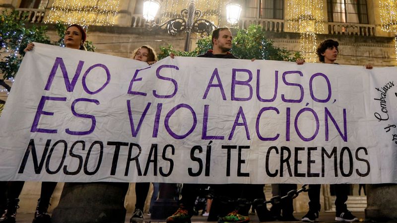 25 a�os de Radio 5 - La sentencia de La Manada   - Escuchar ahora