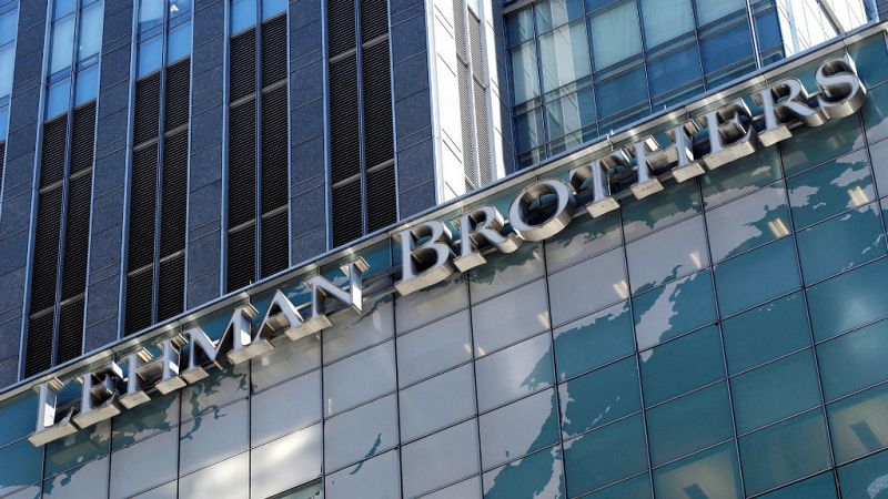  La caída de Lehman Brothers - Escuchar ahora