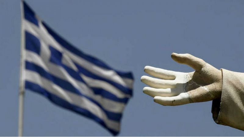 El rescate griego - Escuchar ahora