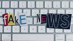 14 horas - El auge de las 'fake news' amenaza la información