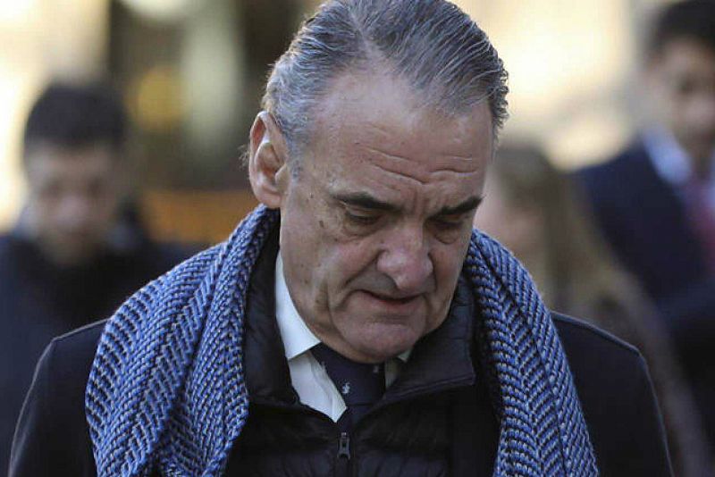 25 a�os de Radio 5 - Mario Conde ingresa en prisi�n - Escuchar Ahora