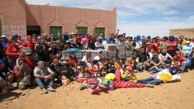 Todo Noticias - Tarde - Un rally solidario - Escuchar Ahora