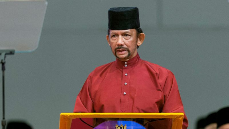  14 horas - Brunei endurece su código penal - Escuchar ahora