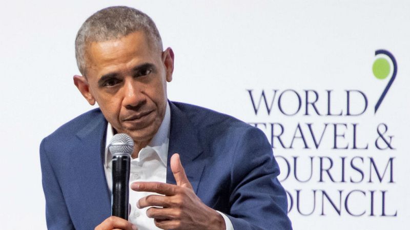  Boletines RNE - Obama: "La ultraderecha es una amenaza para la igualdad" - escuchar ahora