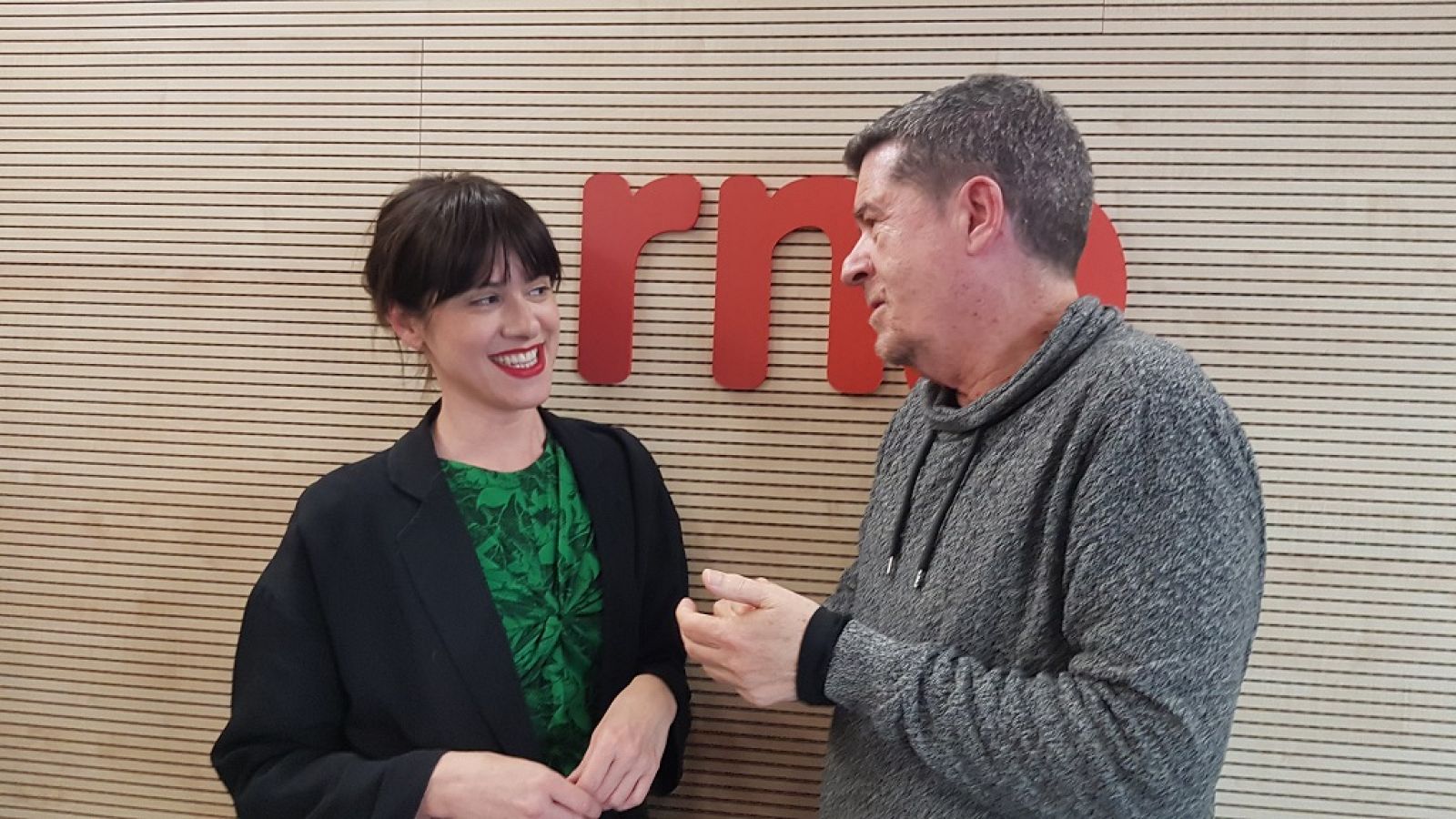 El Delirio de María Berasarte - Escuchar ahora