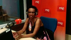 Las mañanas de RNE con Íñigo Alfonso - Claudine Uwasakindi, superviviente del genocidio de Ruanda nos cuenta su historia