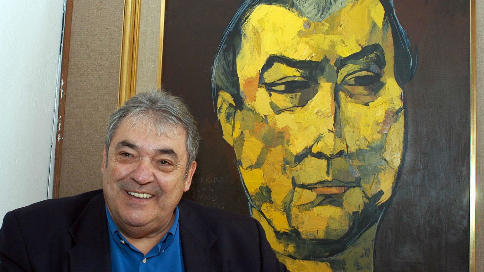 Las mañanas de RNE con Íñigo Alfonso - Despedimos a Alberto Cortez fallecido a los 79 años en Madrid - Escuchar ahora 