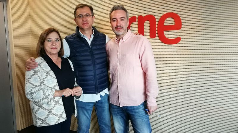 25 años de Radio 5 - Pedro Carreño (exdirector): "Recuerdo muchísimo trabajo" - Escuchar ahora